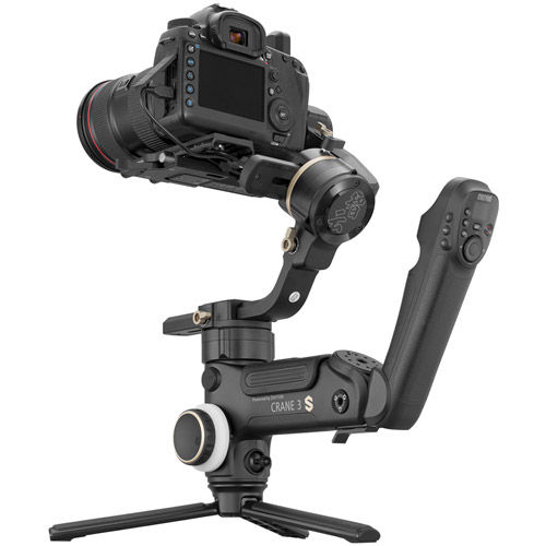 Zhiyun Crane 3S