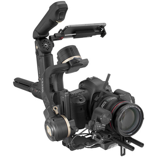 ZHIYUN CRANE3S-