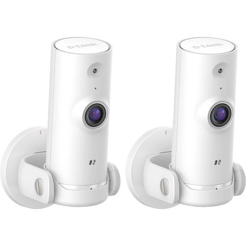 d link mini hd wifi camera 2 pack