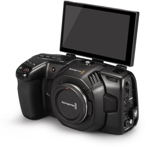 Blackmagic Pocket Cinema Camera 6k Handson Review