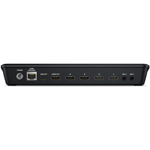 Blackmagic Design ATEM Mini Pro Stream Switcher SWATEMMINIBPR 