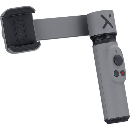 Smooth-X Smartphone Stabilizer Essential Combo Grey