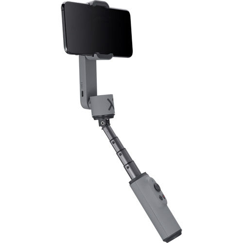 Smooth-X Smartphone Stabilizer Essential Combo Grey