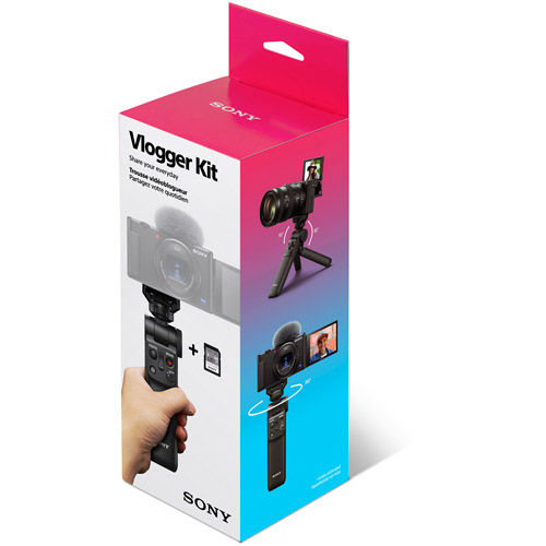 Vlogger Accessory Kit