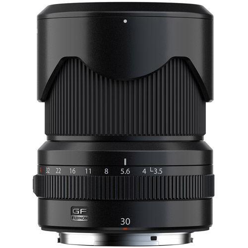 Fujinon GF 30mm f/3.5 R WR Lens