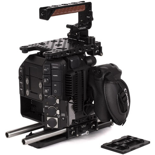 Unified Accessory Kit for Canon C500 Mark II (Advanced)