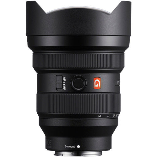 SEL FE 12-24mm f/2.8 GM Lens