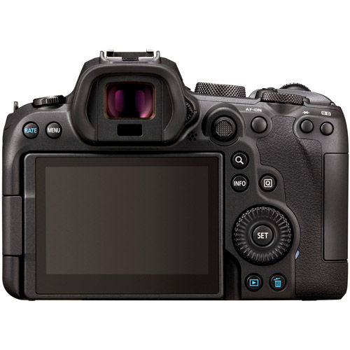EOS R6 Full Frame Mirrorless Camera Body