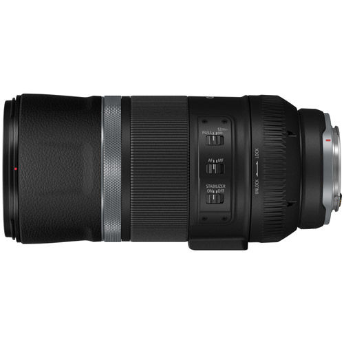 RF 600mm f/11 IS STM Super Telephoto Lens