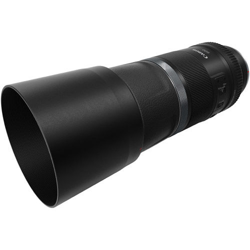 Canon RF 600mm f/11 IS STM Super Telephoto Lens 3986C002 Full