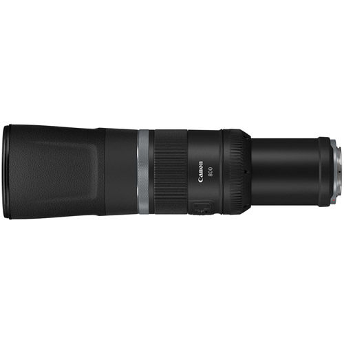 RF 800mm f/11 IS STM Super Telephoto Lens