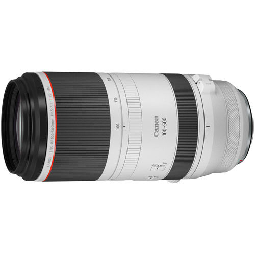 RF 100-500mm f/4.5-7.1 L IS USM Super Telephoto Lens