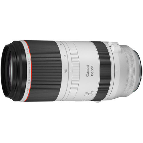 RF 100-500mm f/4.5-7.1 Lens