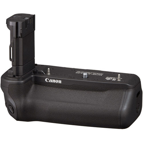 Canon BG-R10 Battery Grip for R5 and R6 4365C001 Camera Drives