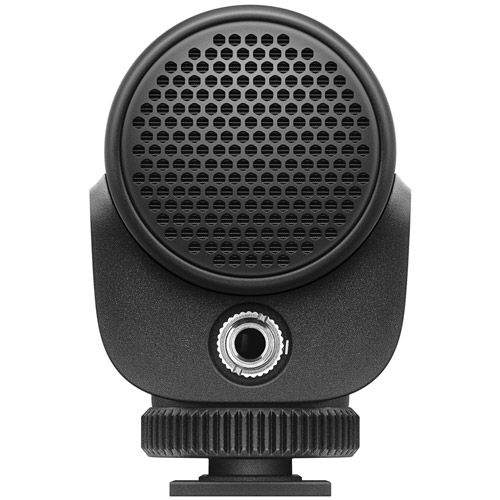 Sennheiser MKE 200 Super-Cardioid On-Camera Microphone 508897