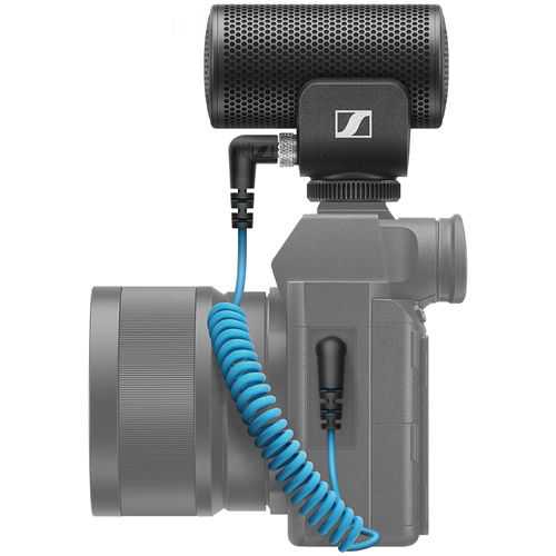 MKE 200 Super-Cardioid On-Camera Microphone