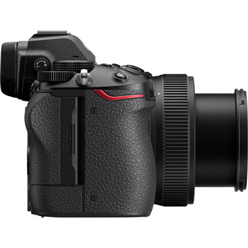 Z5 Mirrorless Body