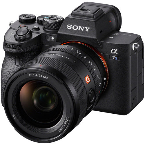 Sony Alpha A7SIII Mirrorless Body ILCE7SM3/B Mirrorless Cameras
