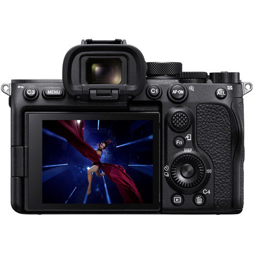 Alpha A7SIII Mirrorless Body