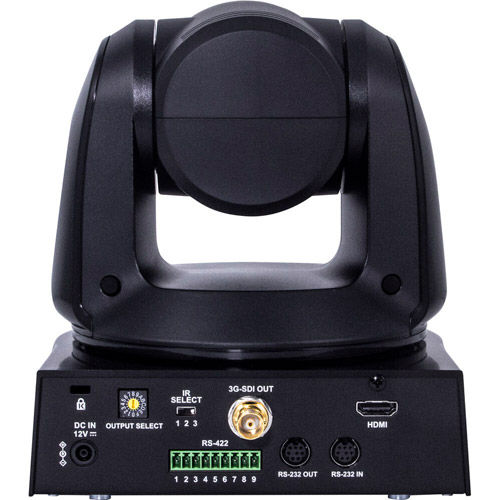 HD PTZ Camera with 3G/HD-SDI, DVI (HDMI) and VGA Component)