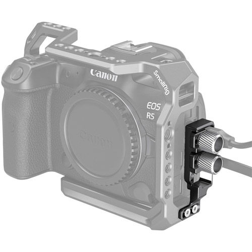 Cable Clamp for EOS R5 and R6 Cage 2981B