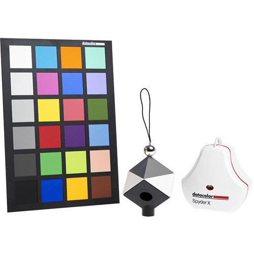 Datacolor SpyderX Elite Photo Kit SXPK050 Calibration Tools ...