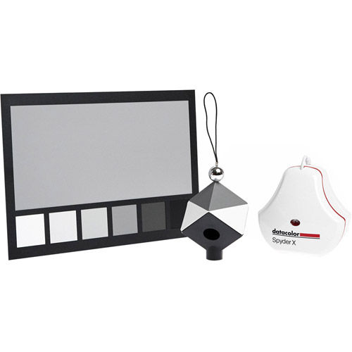 Datacolor Spyder X2 Elite – Monitor Color Calibrator for Photographic,  Video and Digital Design Work. Ensures Color Accuracy and Consistency for