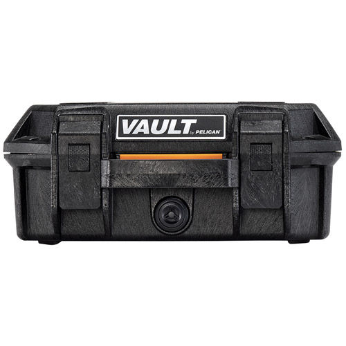 Vault V100 Photo Case w/ Padded Dividers - Black