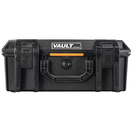 Vault V300 Photo Case w/ Padded Dividers - Black