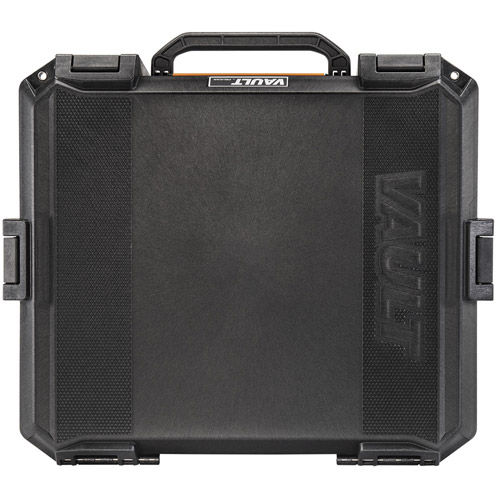Vault V600 Photo Case w/ Padded Dividers - Black