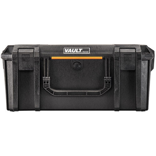 Vault V600 Photo Case w/ Padded Dividers - Black