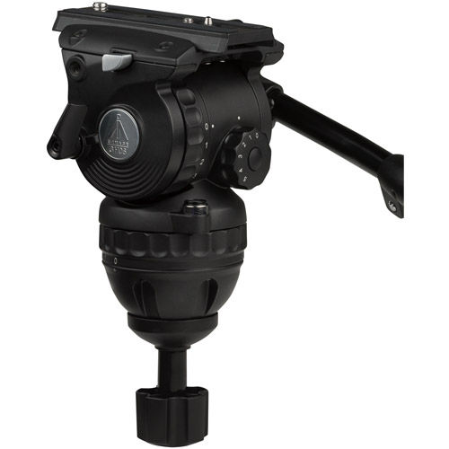 2-Stage Aluminum Tripod with GH06 Head (E-Image)