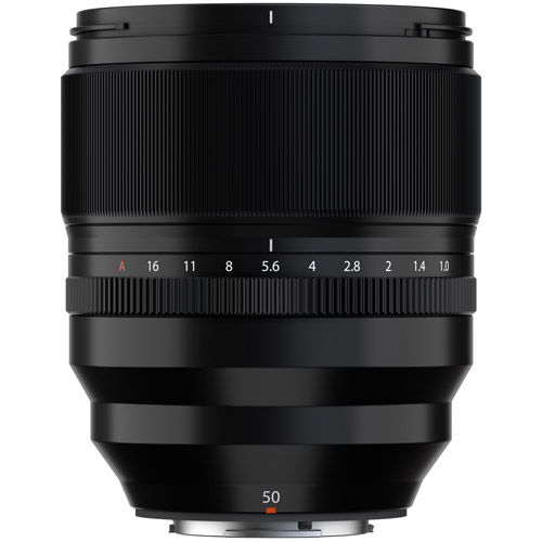 Fujinon XF 50mm f/1.0 R WR Lens