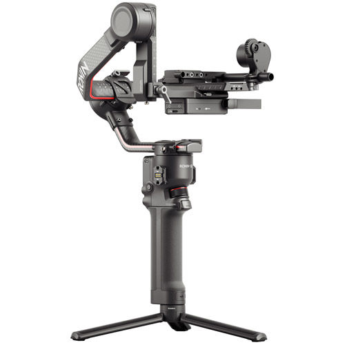 DJI RS2 Gimbal Stabilizer Pro Combo (Ronin Series) 247170 Camera 