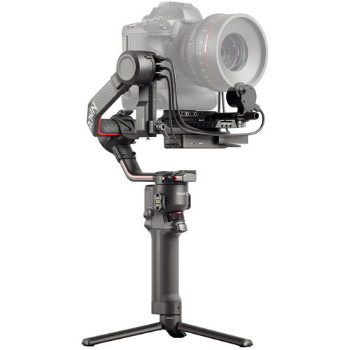 DJI RS2 Gimbal Stabilizer Pro Combo (Ronin Series) 247170 Camera