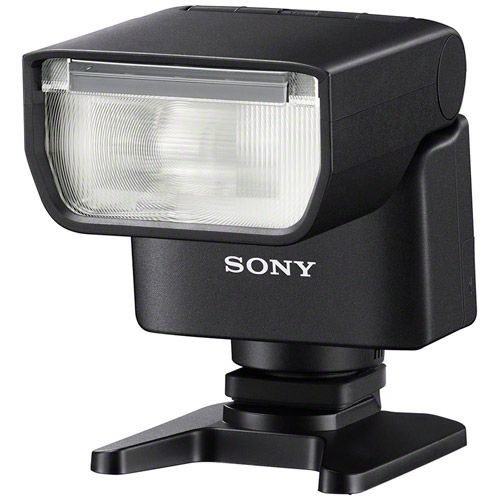 Sony HVLF28RM Flash Camera Mounted Flash - Vistek Canada Product