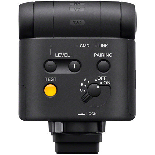 Sony HVLF28RM Flash Camera Mounted Flash - Vistek Canada Product