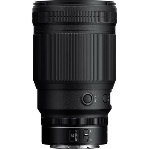 NIKKOR Z 50mm f/1.2 S Lens