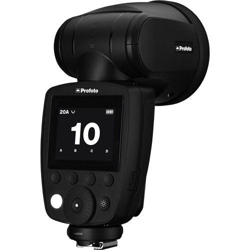 Rent Profoto A10 Off-Camera Kit - Sony Camera Mounted Flash Canada