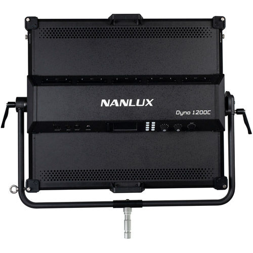 Nanlux DYNO 1200C LED 1200W Soft Panel Studio LED Lights - Vistek