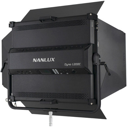 Nanlux DYNO 1200C LED 1200W Soft Panel Studio LED Lights - Vistek