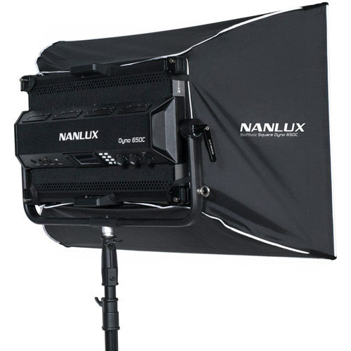 Softbox for 650C