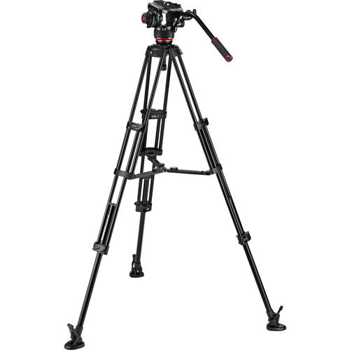 MVTTWINMA Tripod w/ 504X Head