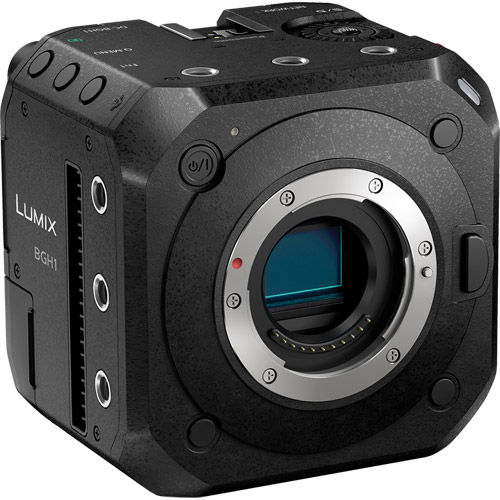 Lumix BG-H1 4K Cinema Camera (mFT)