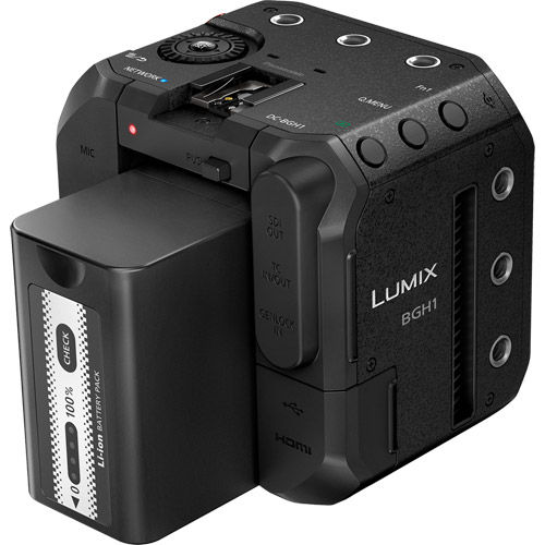 panasonic h1 camera