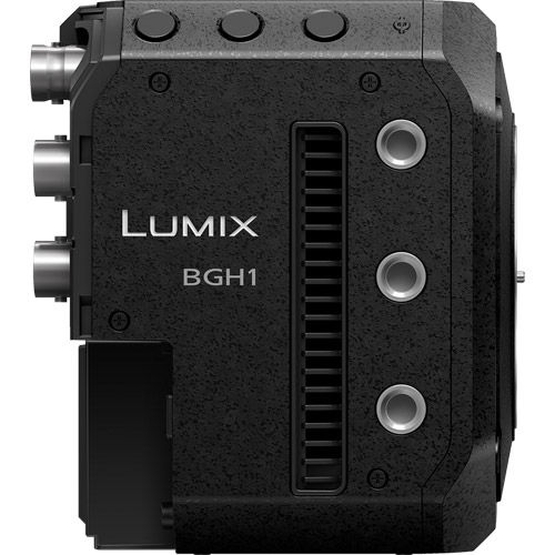 Lumix BG-H1 4K Cinema Camera (mFT)