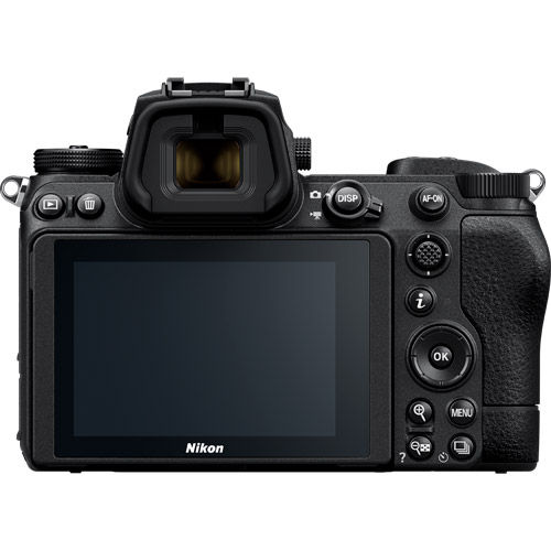 Z6II Mirrorless Kit w/ Z 24-70mm f/4.0 S Lens
