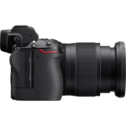 Z6II Mirrorless Kit w/ Z 24-70mm f/4.0 S Lens