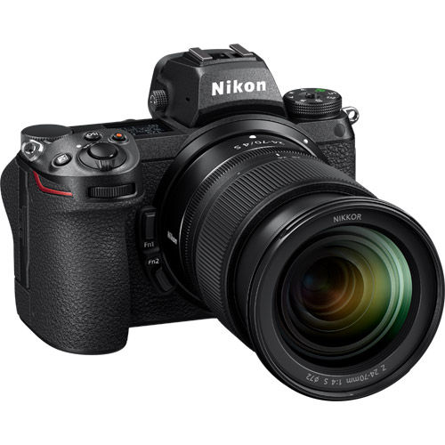 Nikon Z7II Mirrorless Kit w/ Z 24-70mm f/4.0 S Lens