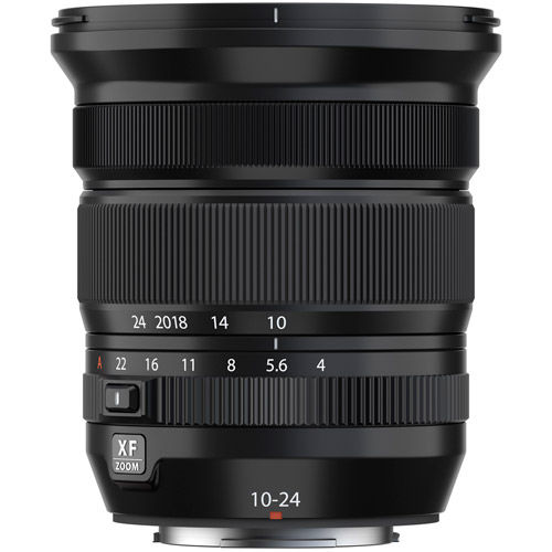 Fujinon XF 10-24mm f/4.0 II